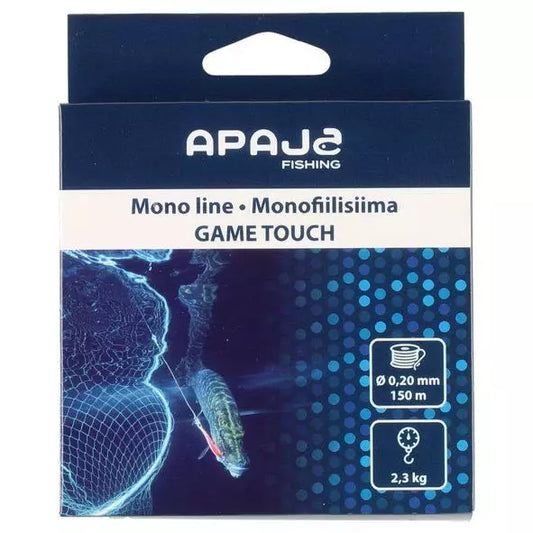 Monofiilisiima Game Touch 150m 0,20mm