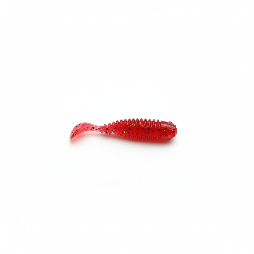 3.5cm JigiX MicroT Rubiini