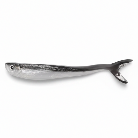 JigiX 8cm Silakka – Hopea jigi hauelle ja kuhalle