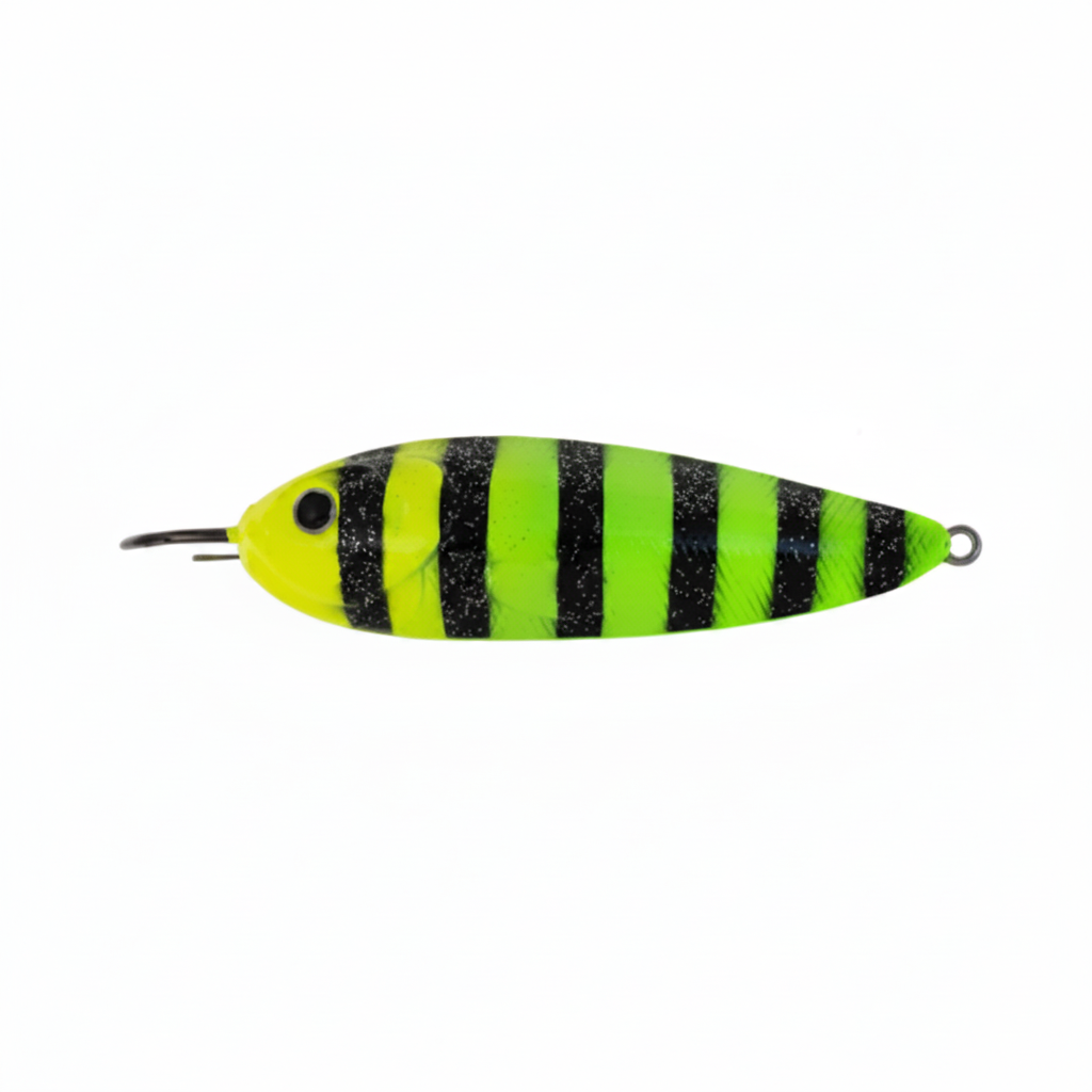 JigiX Jungle Striker 9cm