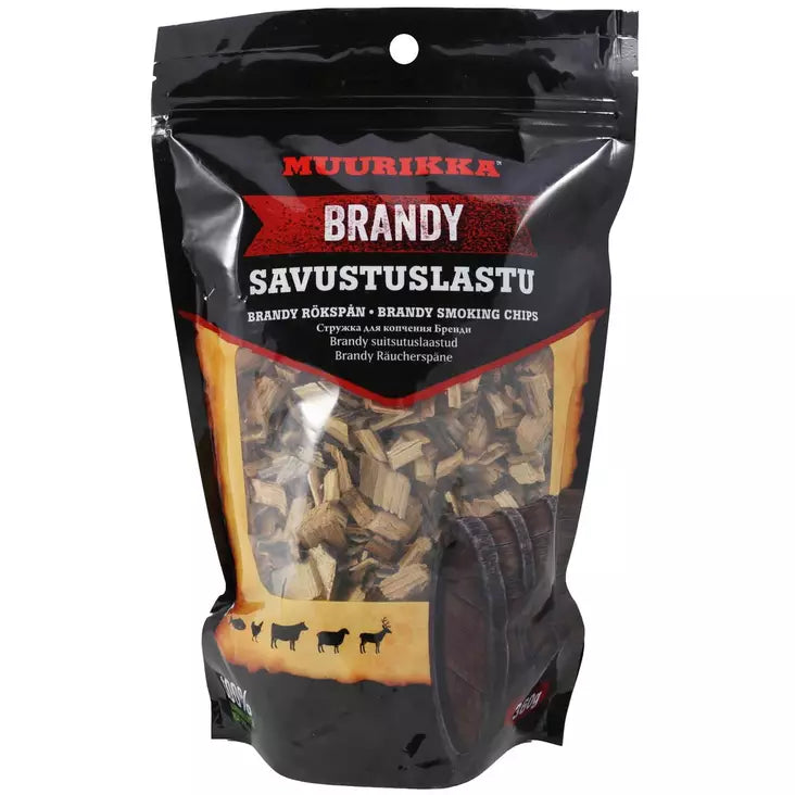 Savustuslastu Brandy 360 g