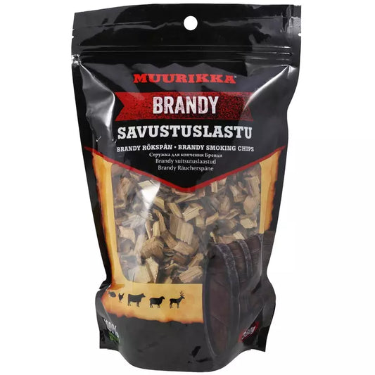 Savustuslastu Brandy 360 g
