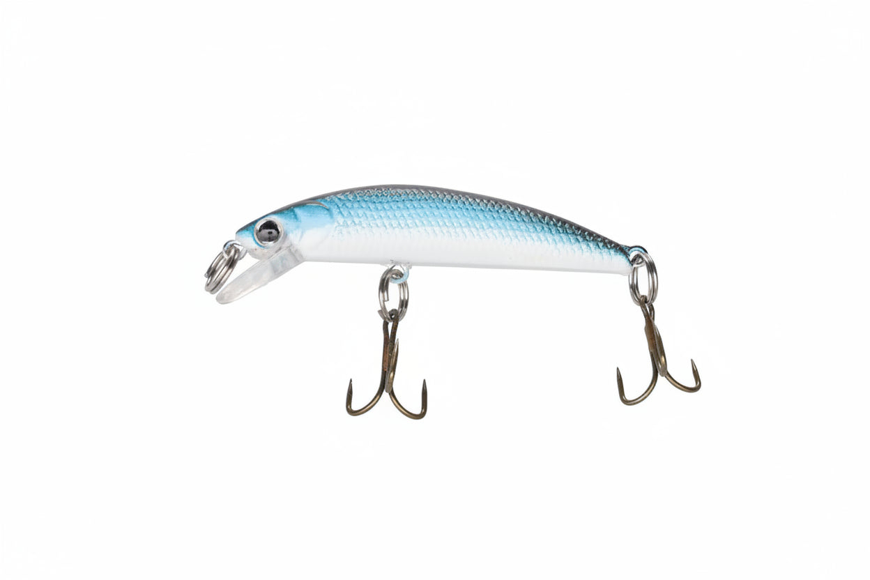 Sininen vaappu 6cm