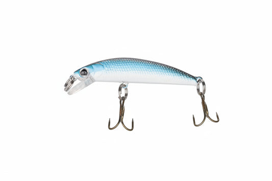 Sininen vaappu 6cm