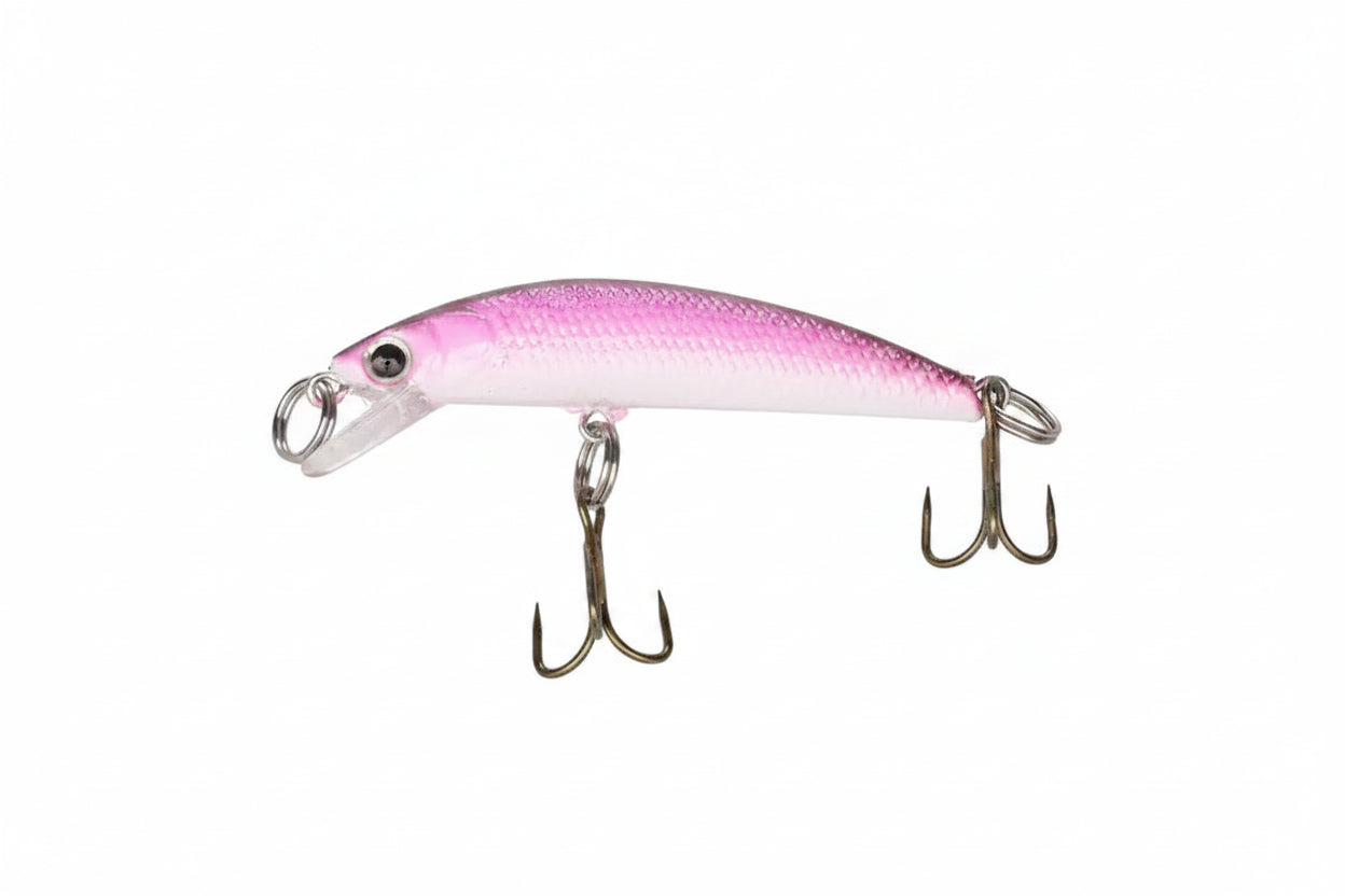 Pinkki vaappu 6cm